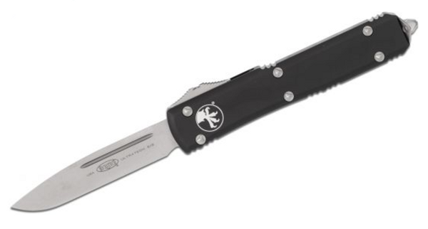 Microtech 121-10 Ultratech Stonewashed