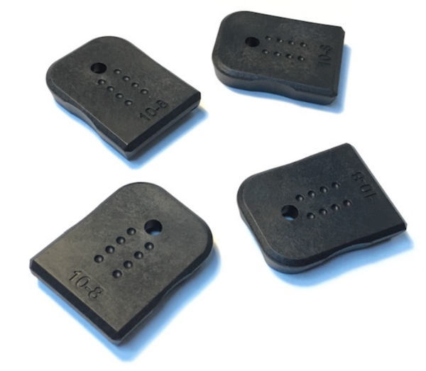 Glock Magazine Base Pad