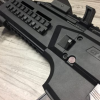 VOERE MODEL 2005 22LR FULL-AUTO MACHINE GUN