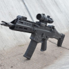 HB Industries CZ Bren 2 Handguard 7.9″ M-Lok - Image 4