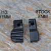 HB Industries CZ Bren 2 Extended Safety Selectors (Pair) - Image 4