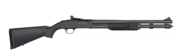 Mossberg 590 Pump 12GA Shotgun