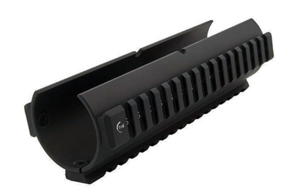 HK MP5-SD Tactical Tri-Rail Handguard