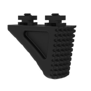 Knight's Armament Forward Handstop w/ Barrier Stop