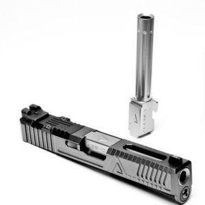 Mid Line MATCH GRADE Drop-in Glock Gen 5 Barrel