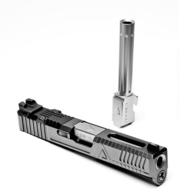 Mid Line MATCH GRADE Drop-in Glock Gen 5 Barrel
