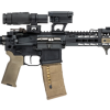 VOERE MODEL 2005 22LR FULL-AUTO MACHINE GUN