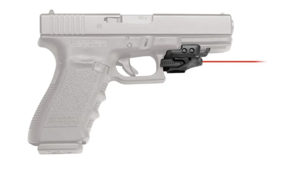 Crimson Trace Rail Master Universal Laser Sight