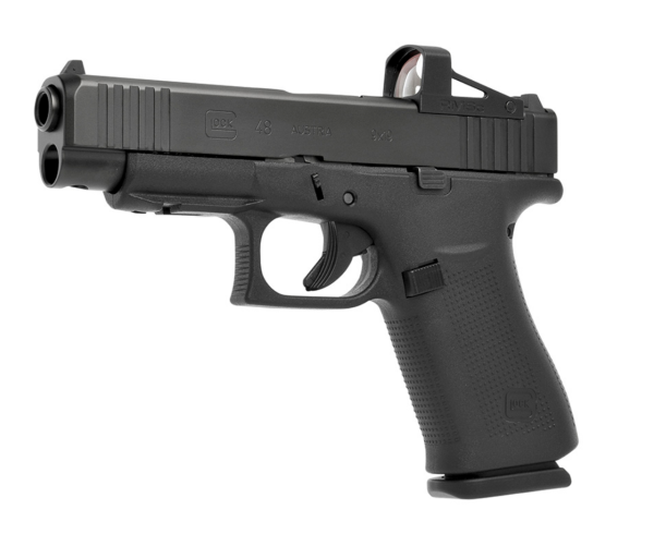 RMSc - Reflex Mini Sight Compact Glass Edition