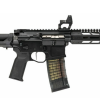 VOERE MODEL 2005 22LR FULL-AUTO MACHINE GUN