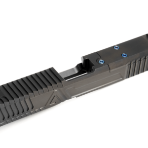 Agency Arms Gavel Pre-Cut Slide