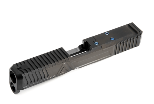 Agency Arms Gavel Pre-Cut Slide