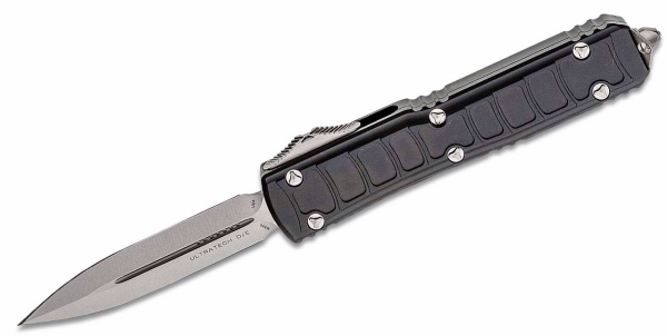 Microtech 122II-10S Signature Series Ultratech II Stonewash