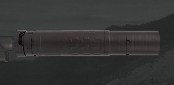 SilencerCo Hybrid 46M