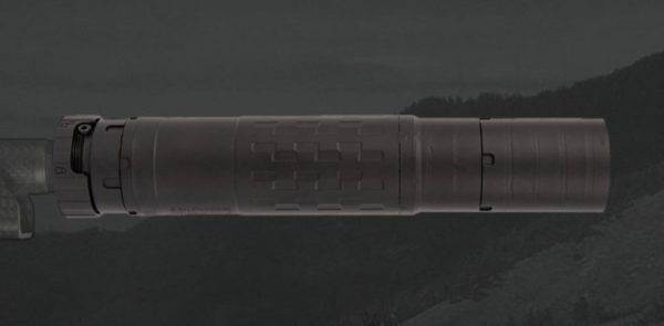 SilencerCo Hybrid 46M - SPEQ Program