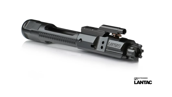 Lantac Enhanced BCG Full Auto Style (.223/5.56) Black Nitride
