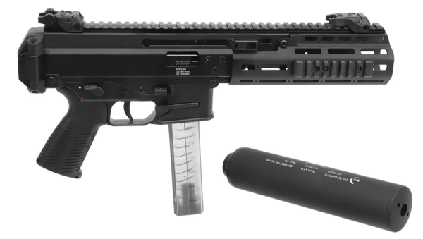 B&T APC9 SD-SC 9mm 5.7"