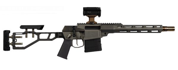 Q Fix 8.6 Blackout 12 inch Short Barrel Rifle