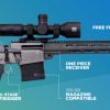 Q Fix 8.6 Blackout 12 inch Short Barrel Rifle - Image 2