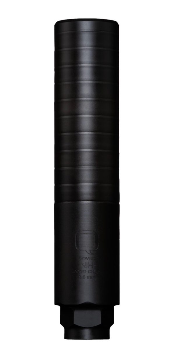 Q Porq Chop 8.6 Blackout Suppressor