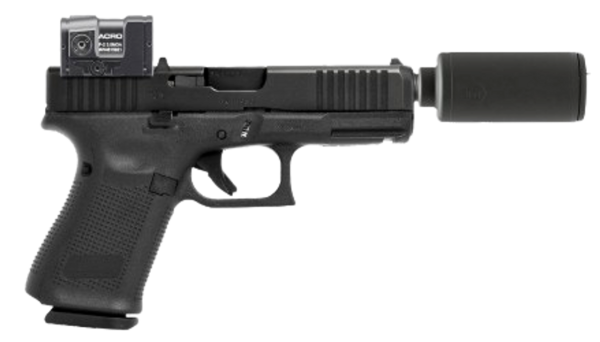 B&T Hush Puppy Glock 19 Complete Kit