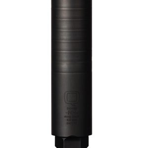 Q LLC Short Chop 8.6 Blackout Suppressor