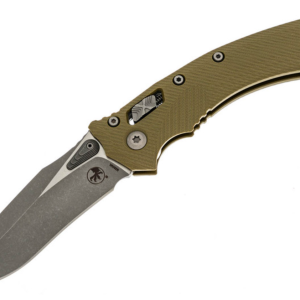 Microtech 137RL-10APFLGTOD Amphibian OD Green