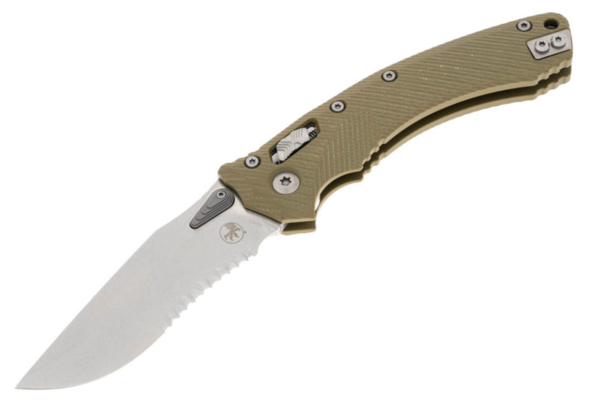 Microtech 137RL-11FLGTOD Amphibian P/S