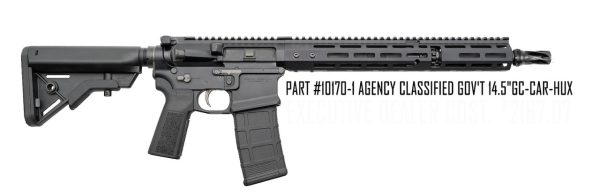 Agency Arms Classified GPR