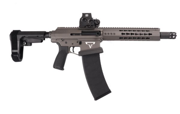 Taran Tactical JW4 Dracarys Gen-12 12 Gauge SBA5 Brace