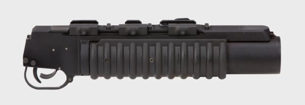 Lewis Machine and Tools LMT M203 Rail Mounted 9"