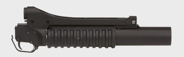 Lewis Machine and Tool 12" Barrel Mounted M203 40mm