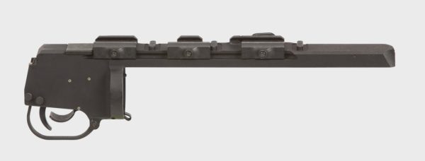 Lewis Machine and Tool LMT M203 Rail Mounted Receiver **TITLE 1**