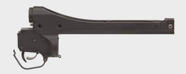 Lewis Machine and Tool LMT Under Barrel M203 Receiver **TITLE 1**
