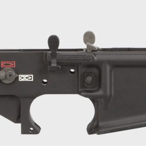 LMT Defense MARS-L Stripped Lower