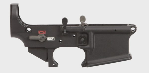 LMT Defense MARS-L Stripped Lower