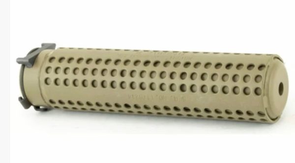 Knight's Armament QDSS-NT4 TAUPE / FDE 5.56mm **FREE S/H**