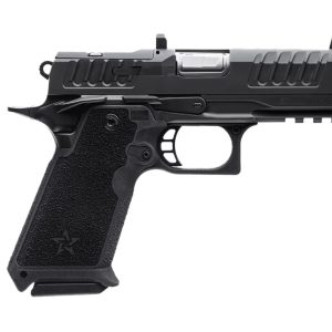 Staccato HD P4 DLC Bull Barrel w/ Trijicon Sights