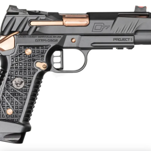 Wilson Combat Division 77 Project 1
