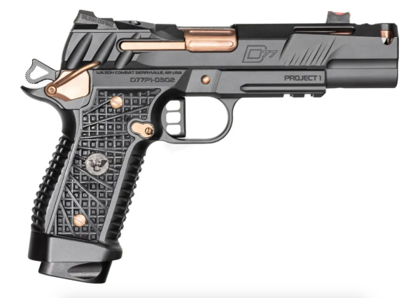Wilson Combat Division 77 Project 1