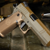 Nighthawk Custom Sandhawk 9mm IOS **FREE S/H** - Image 2