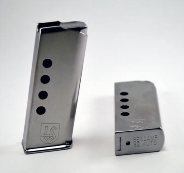 Seecamp .32 Spare Magazine 6 Rounds