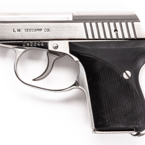Seecamp LSW .380 - Pocket Pistol .380 ACP