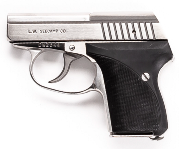Seecamp LSW .380 - Pocket Pistol .380 ACP