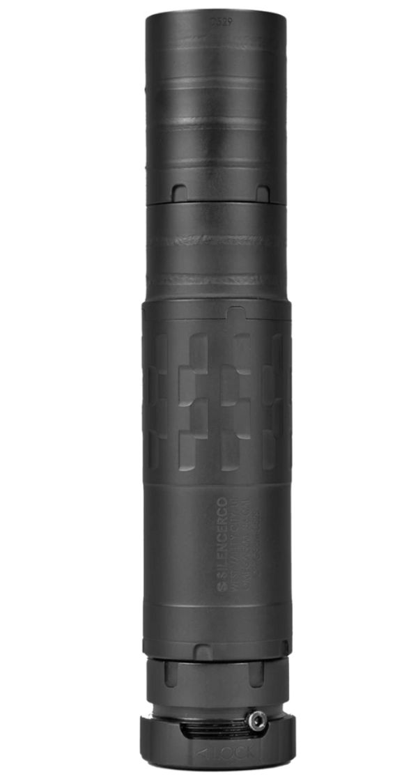 SilencerCo. Omega 36M SPEQ Program