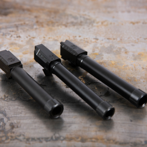 SilencerCo. Threaded Barrels