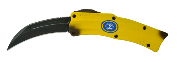 Heretic Knives Stabnana ROC