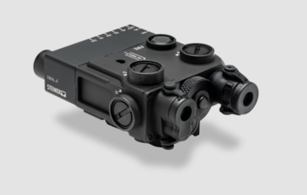 Steiner DBAL - A3 Dual Beam Aiming Laser - Advanced 3