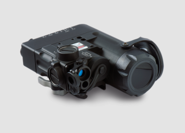 Steiner DBAL - D2 Dual Beam Aiming Laser with IR LED Illuminator