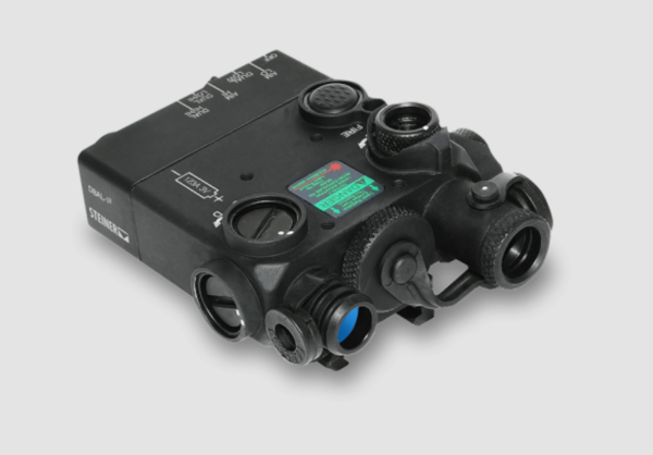 Steiner DBAL - I2 Dual Beam Aiming Laser Intelligent